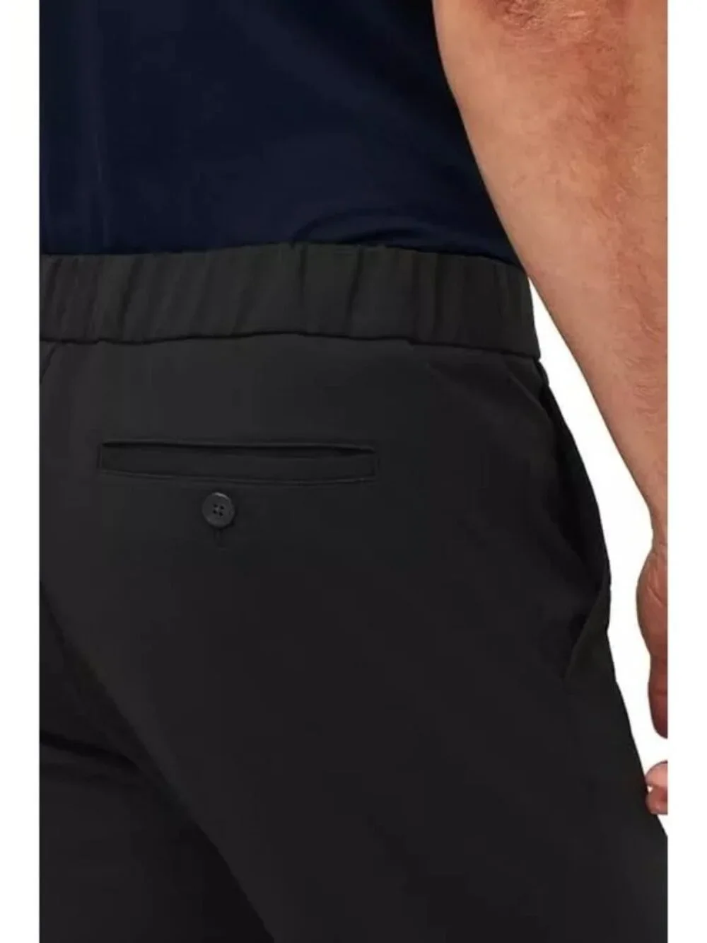 Bonobos Men's The Anywhere Tapered Leg Pants Navy Blazer Size M NWT